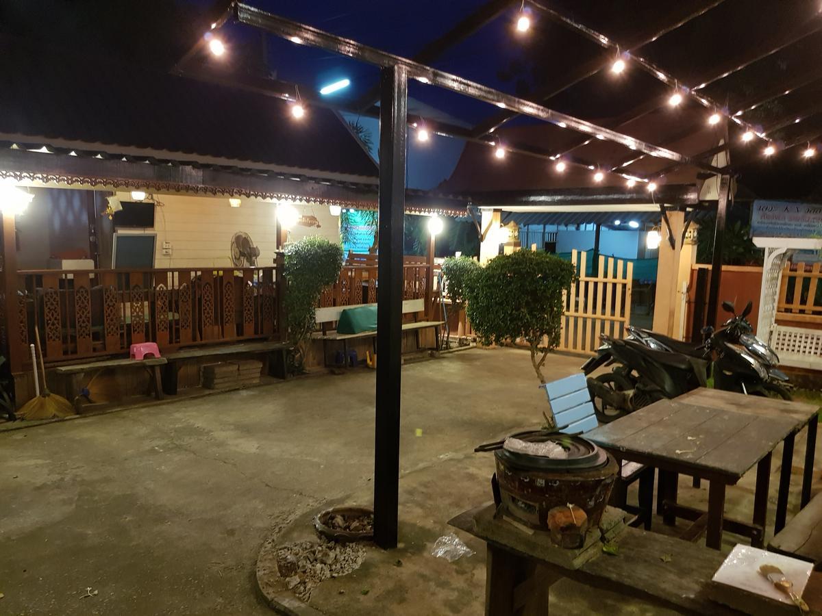 Thaihouse Κο Λαρν Εξωτερικό φωτογραφία